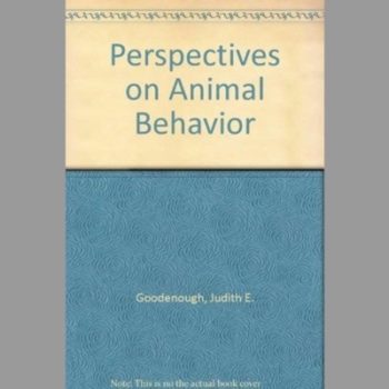 Perspectives on Animal Behavior