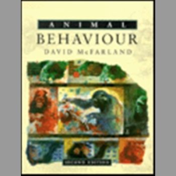 Animal Behaviour: Psychobiology, Ethology and Evolution