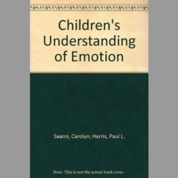 Children's Understanding of Emotion