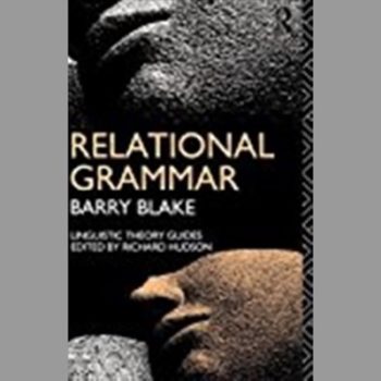 Relational Grammar (Croom Helm Linguistic Theory Guides)