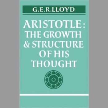 Aristotle:: The Growth and Structure of his Thought