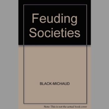 Feuding Societies