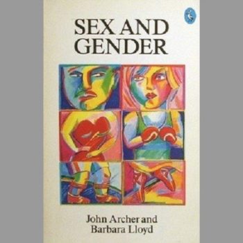 Sex And Gender (Pelican S.)