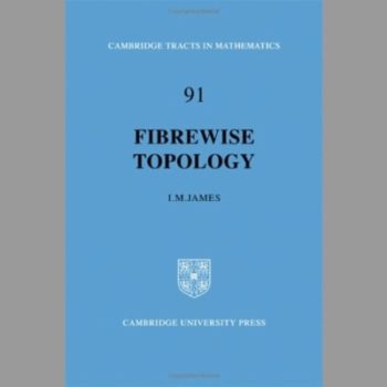 Fibrewise Topology