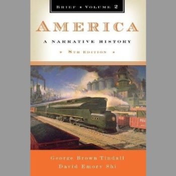 America: A Narrative History