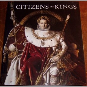 Citizens and Kings: Portraits in the Age of Revolution, 1760-1830