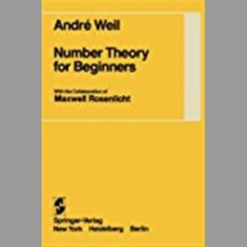 Number Theory for Beginners