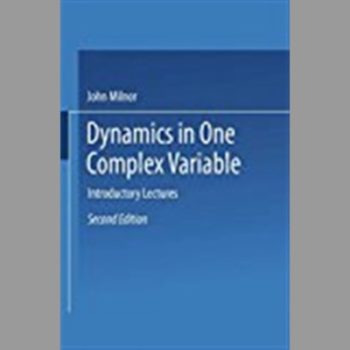 Dynamics in One Complex Variable: Introductory Lectures