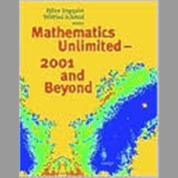 Mathematics Unlimited - 2001 and Beyond