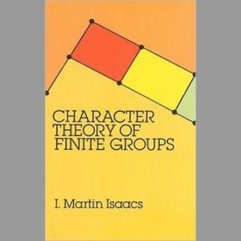 Character Theory of Finite Groups (Dover Books on Mathematics)