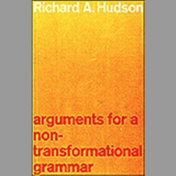 Arguments for a Non-transformational Grammar