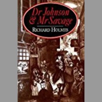 Dr. Johnson and Mr. Savage: A Biographical Mystery