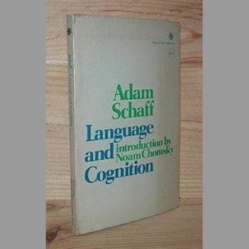 Language and Cognition