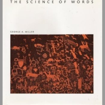 The Science of Words (Scientific American Library)