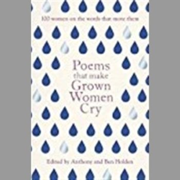 Poems That Make Grown Women Cry