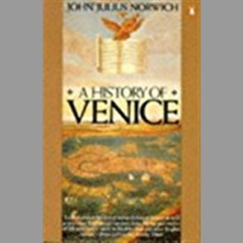 A History of Venice