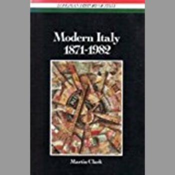 Modern Italy - 1871-1982