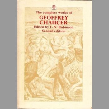 The Complete Works of Geoffrey Chaucer