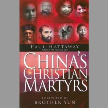 China's Christian Martyrs