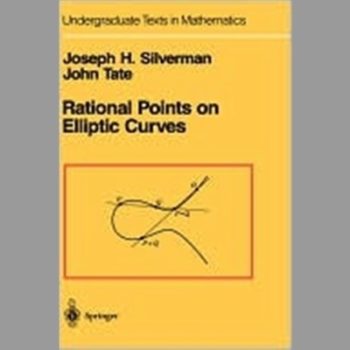 Rational Points on Elliptic Curves (Undergraduate Texts in Mathematics)