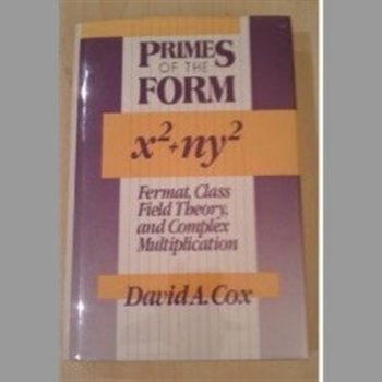 Primes of the Form x2+ny2: Fermat Class Field Theory and Complex Multiplication