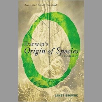 Darwin's Origin of Species: A Biography (BOOKS THAT SHOOK THE WORLD)