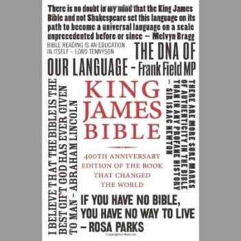 Holy Bible: King James Version (KJV) 400th Anniversary edition (Bible Kjv)