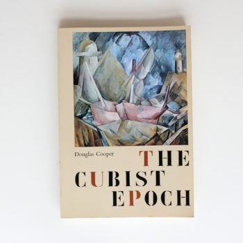 The Cubist Epoch