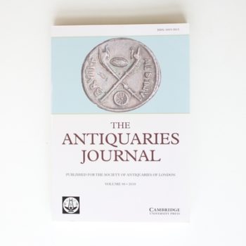 The Antiquaries Journal: Volume 98