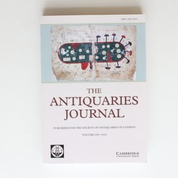 The Antiquaries Journal: Volume 100