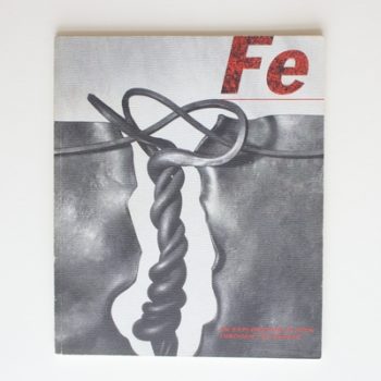 Fe: An Exploration of Iron Through the Senses