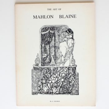 The art of Mahlon Blaine