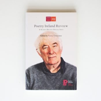 Poetry Ireland Review: 113: A Seamus Heaney Special Issue