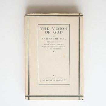 The Vision of God