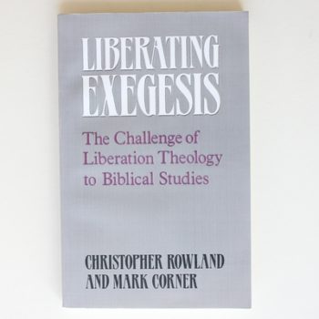 Liberating Exegesis