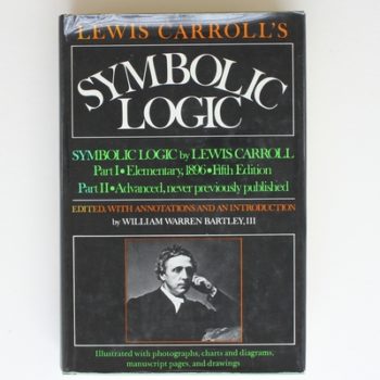 Symbolic Logic