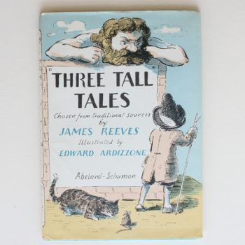 Three Tall Tales