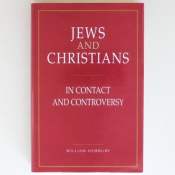 Jews and Christians: In Contact and Controversy