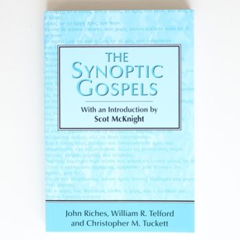 The Synoptic Gospels