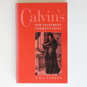 Calvin's New Testament Commentaries