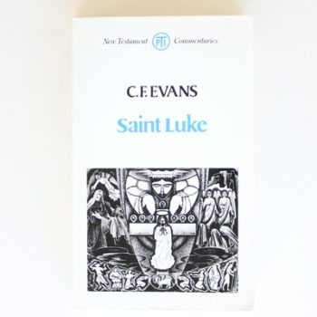 Saint Luke (New Testament Commentaries)