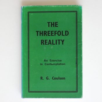 The Threefold Reality: An Exercise in Contemplation