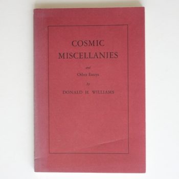 Cosmic Miscellanies and Other Essays