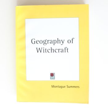 Geography of Witchcraft