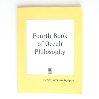 Fourth Book of Occult Philosophy