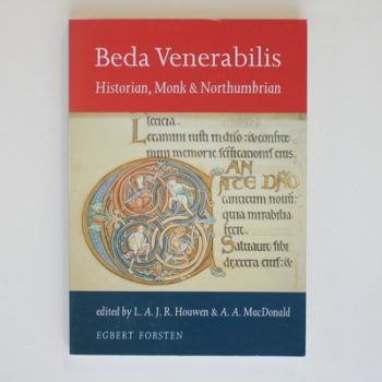 Beda Venerabilis: Historian, Monk and Northumbrian