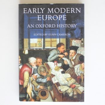 Early Modern Europe: An Oxford History