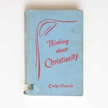 Thinking About Christianity