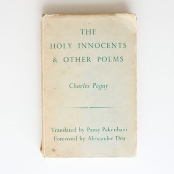 The Holy Innocent and Other Poems