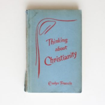 Thinking About Christianity